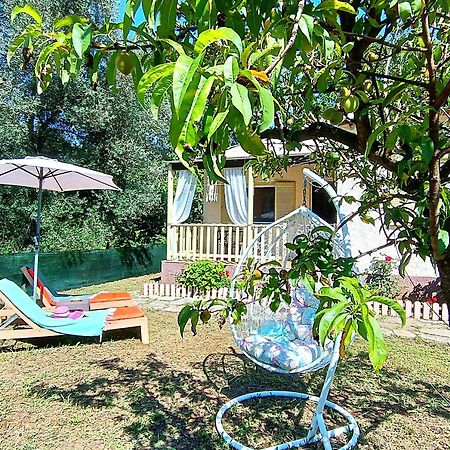 Elia House Villa Peritheia Екстериор снимка
