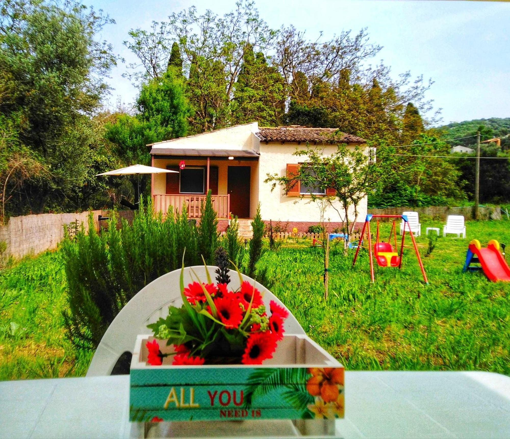 Elia House Villa Peritheia Екстериор снимка