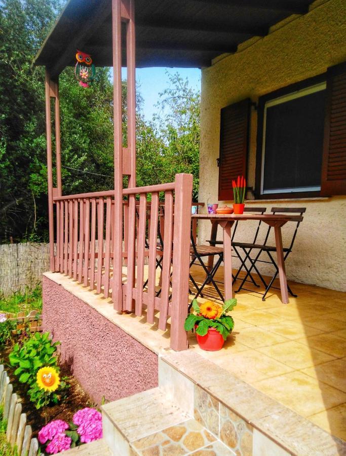Elia House Villa Peritheia Екстериор снимка