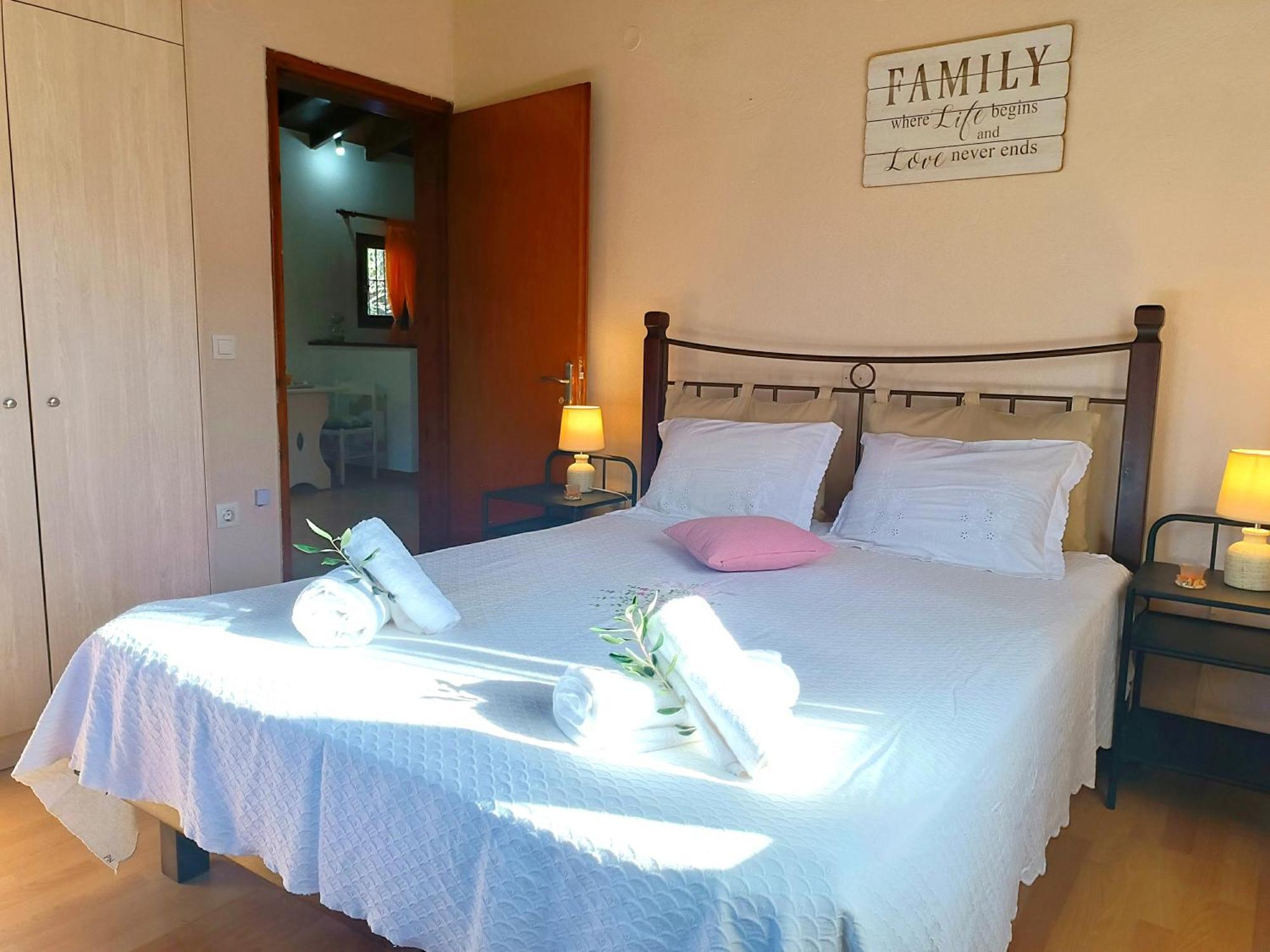 Elia House Villa Peritheia Екстериор снимка