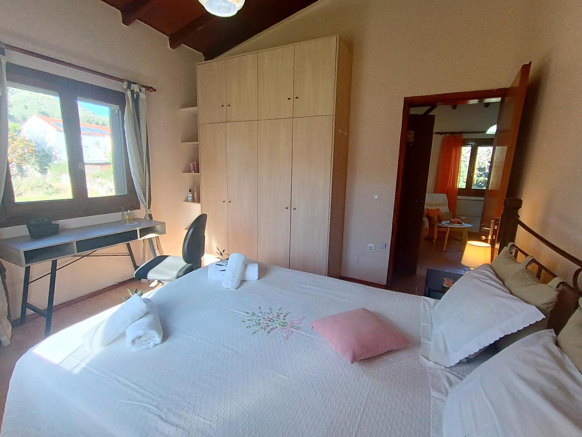 Elia House Villa Peritheia Екстериор снимка