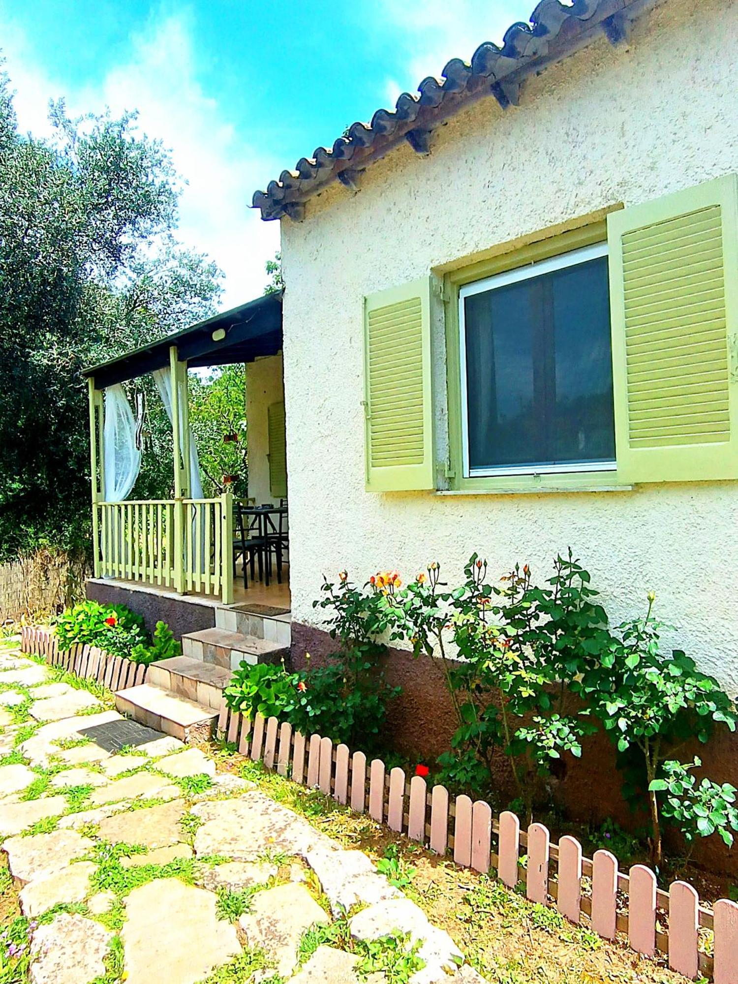 Elia House Villa Peritheia Екстериор снимка