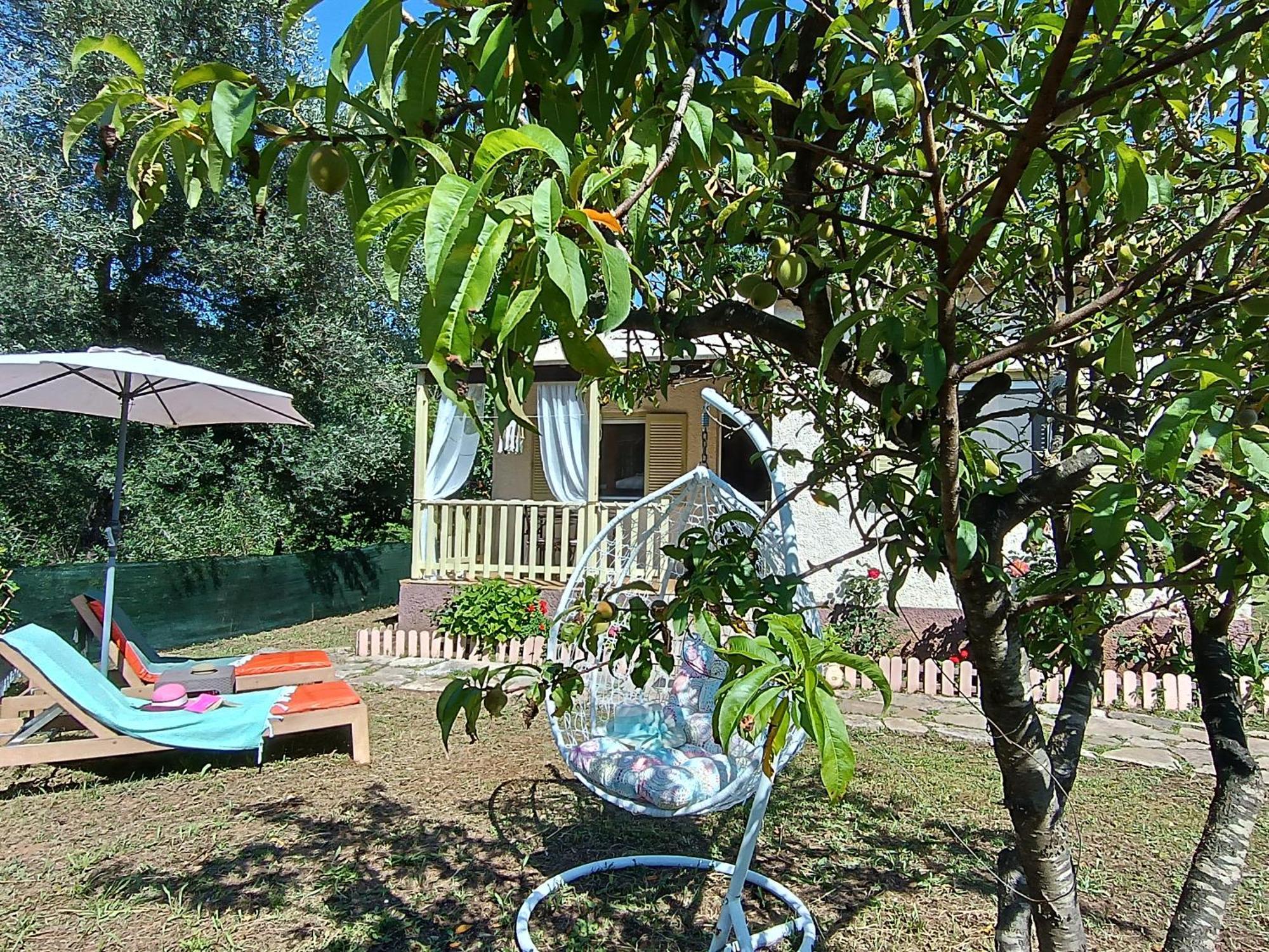 Elia House Villa Peritheia Екстериор снимка