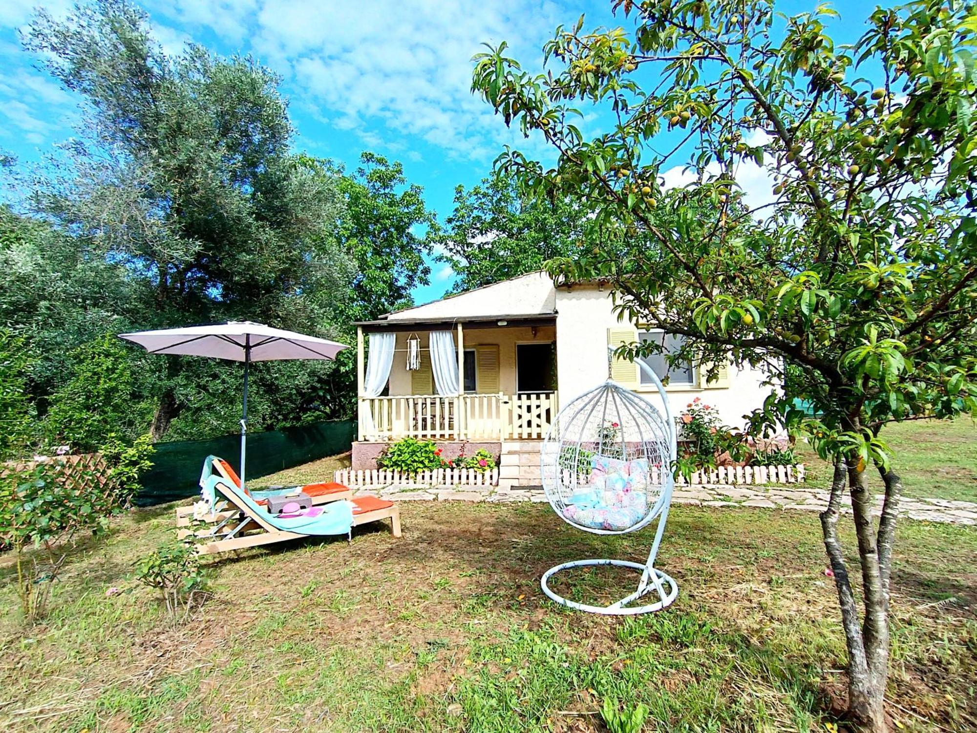 Elia House Villa Peritheia Екстериор снимка