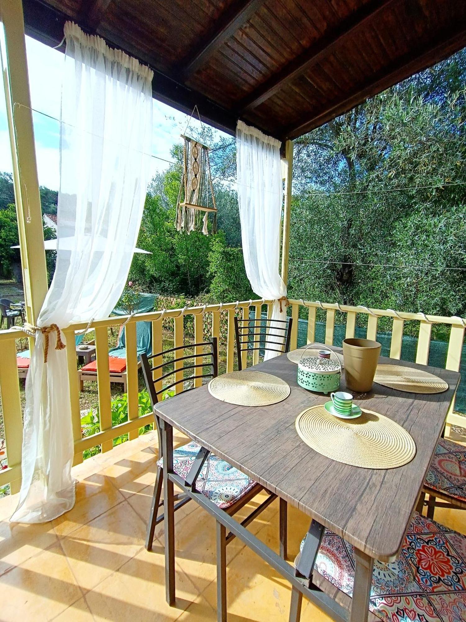 Elia House Villa Peritheia Екстериор снимка