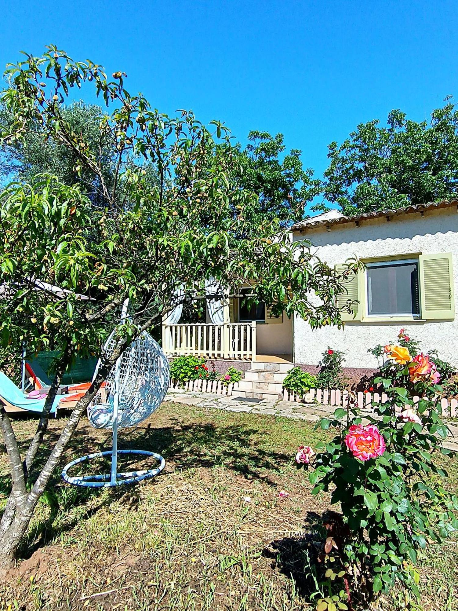 Elia House Villa Peritheia Екстериор снимка