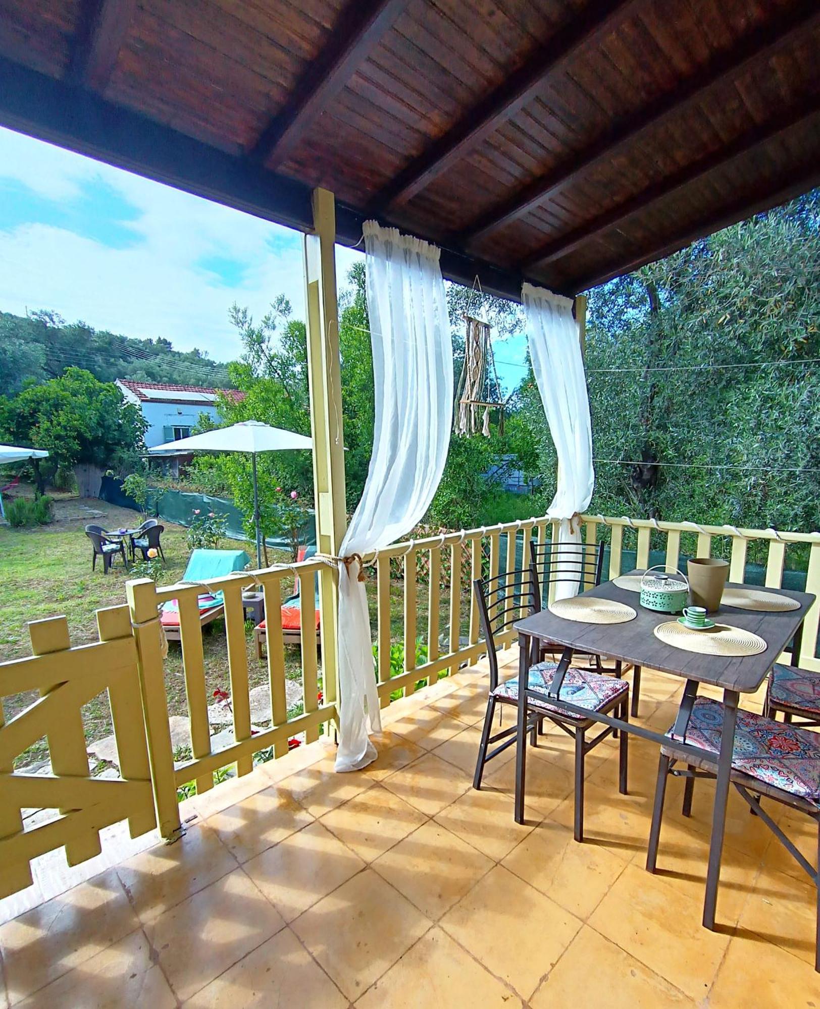 Elia House Villa Peritheia Екстериор снимка