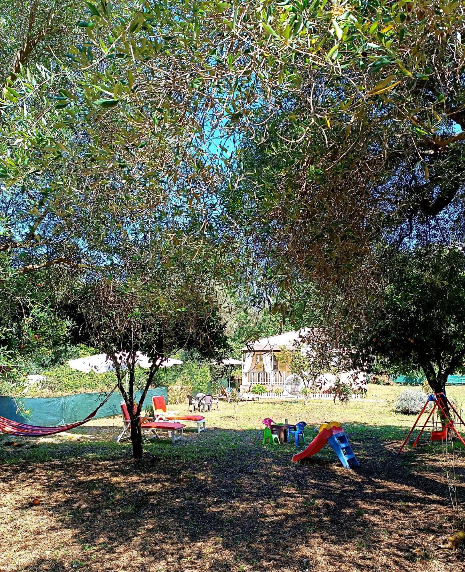 Elia House Villa Peritheia Екстериор снимка