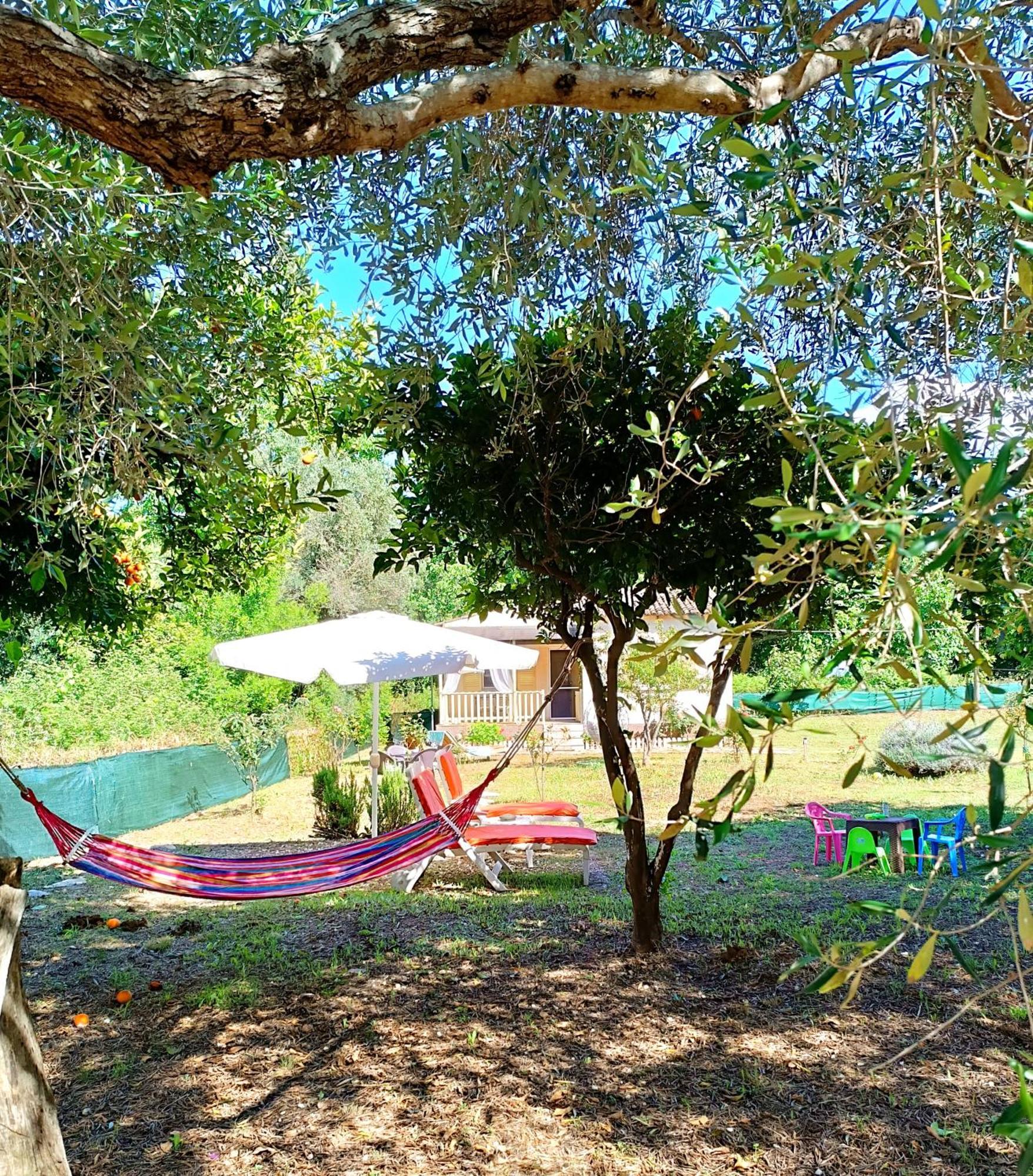 Elia House Villa Peritheia Екстериор снимка